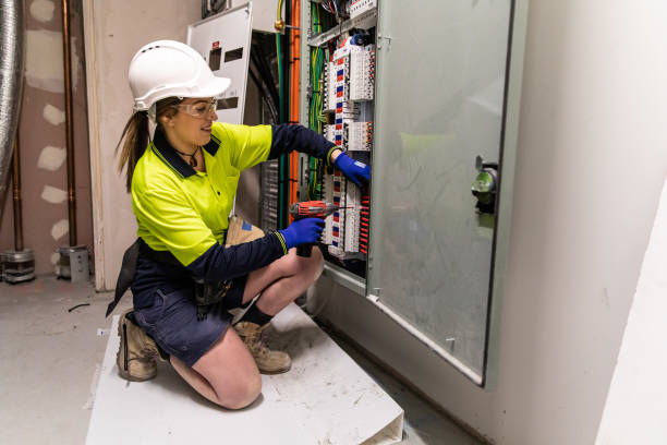 Best Electric Panel Repair  in Worthington, MN
