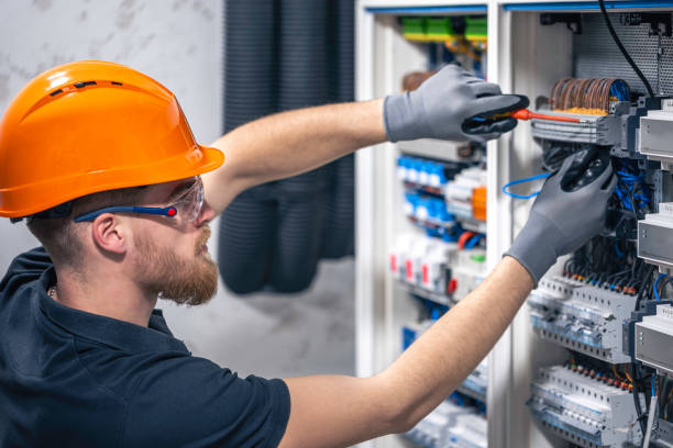 Best Ceiling Fan Installation Electrician  in Worthington, MN